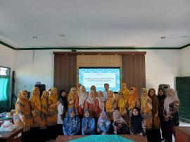 Tingkatkan Kapasitas Kader, TP PKK Kalurahan Ngawu Gelar Pembinaan dan Penyuluhan Kader Rematri sert